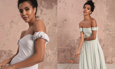 Sustainable bridesmaid brand Nola London launches